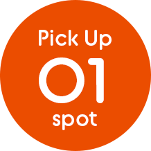 Pick Up01 spot