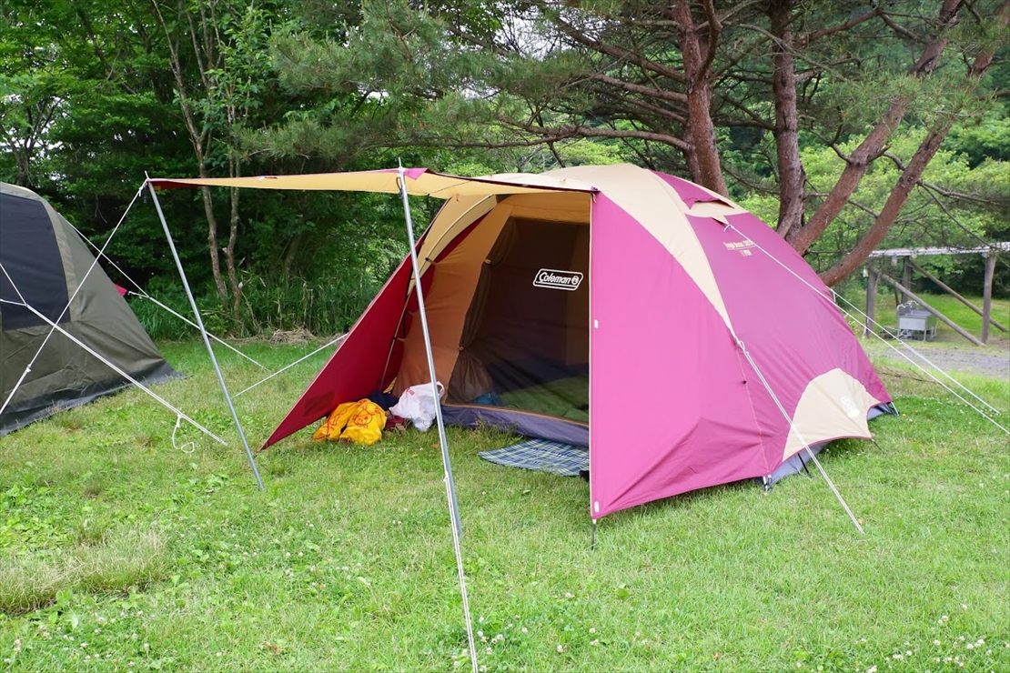 【新品未使用】コールマン　Coleman テント　タフドーム3025＋　キャンプ