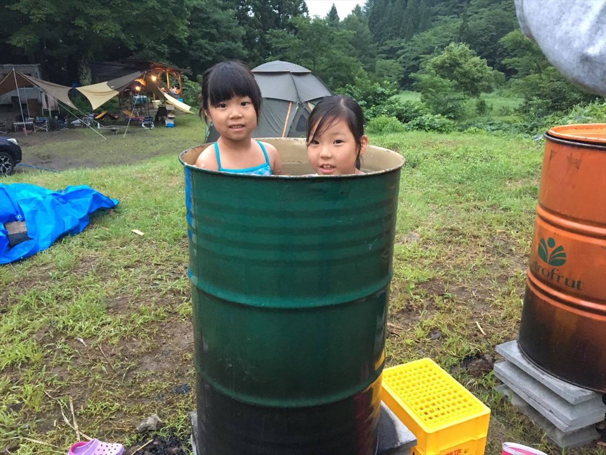 編集長家族が体験 キャンプ するなら 自然学校に入学してみる 後編