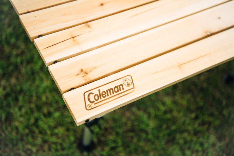 木製テーブルでおしゃれ度アップ 高さ調節 折りたためるウッドテーブル15選 キャンプ情報メディア Lantern ランタン