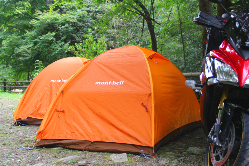 モンベル(mont-bell) テント クロノスドーム2型 [2人用]